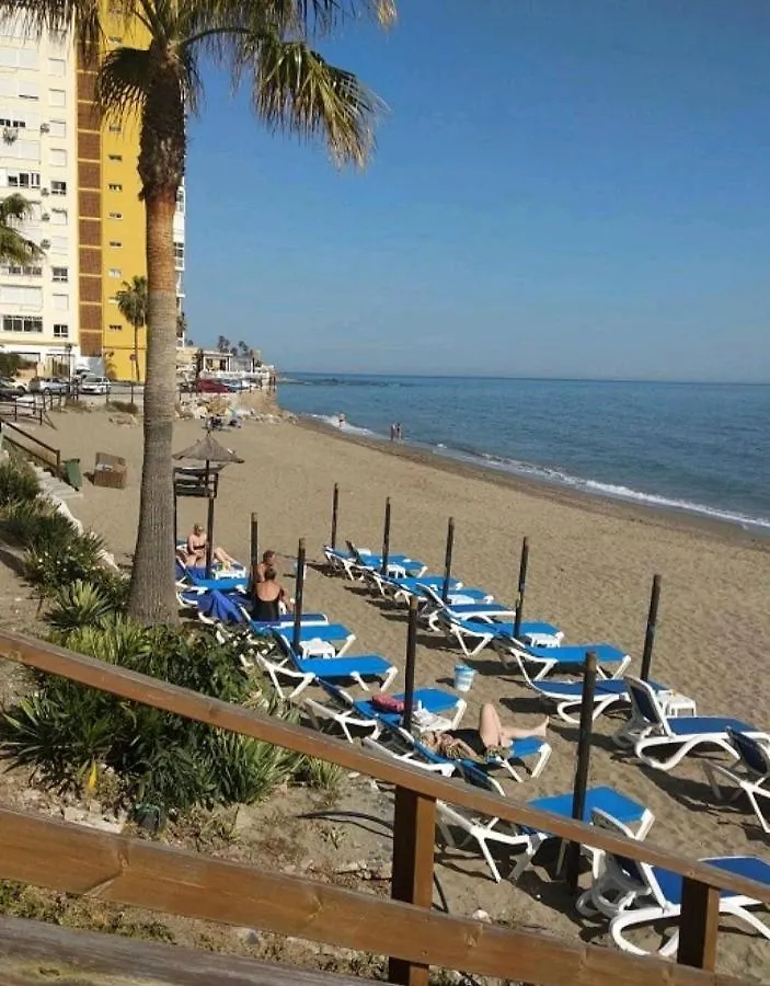 Beach Almirante 9 Mijas Marbella Sitio de Calahonda Spain