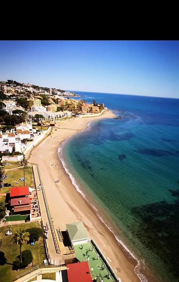 Beach Almirante 9 Mijas Marbella Sitio de Calahonda