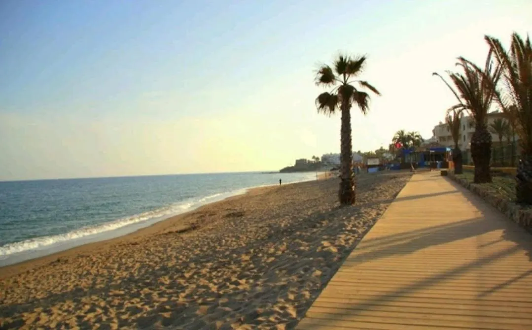 Apartment Beach Almirante 9 Mijas Marbella Sitio de Calahonda Spain