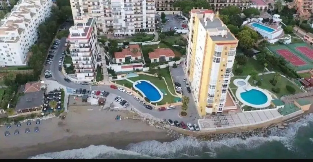 Beach Almirante 9 Mijas Marbella Sitio de Calahonda 0*,