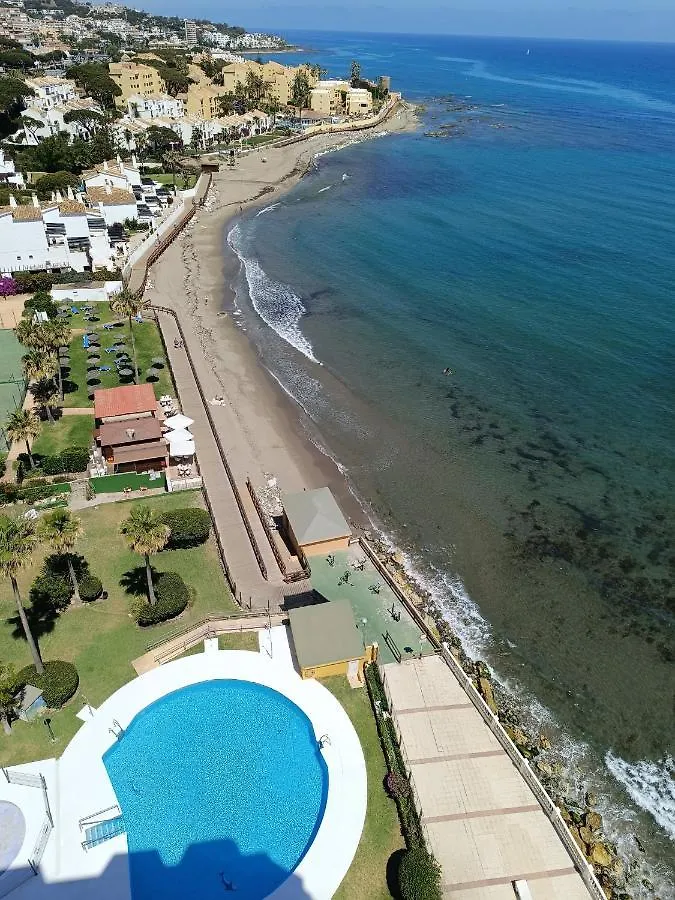 Beach Almirante 9 Mijas Marbella Sitio de Calahonda Apartment