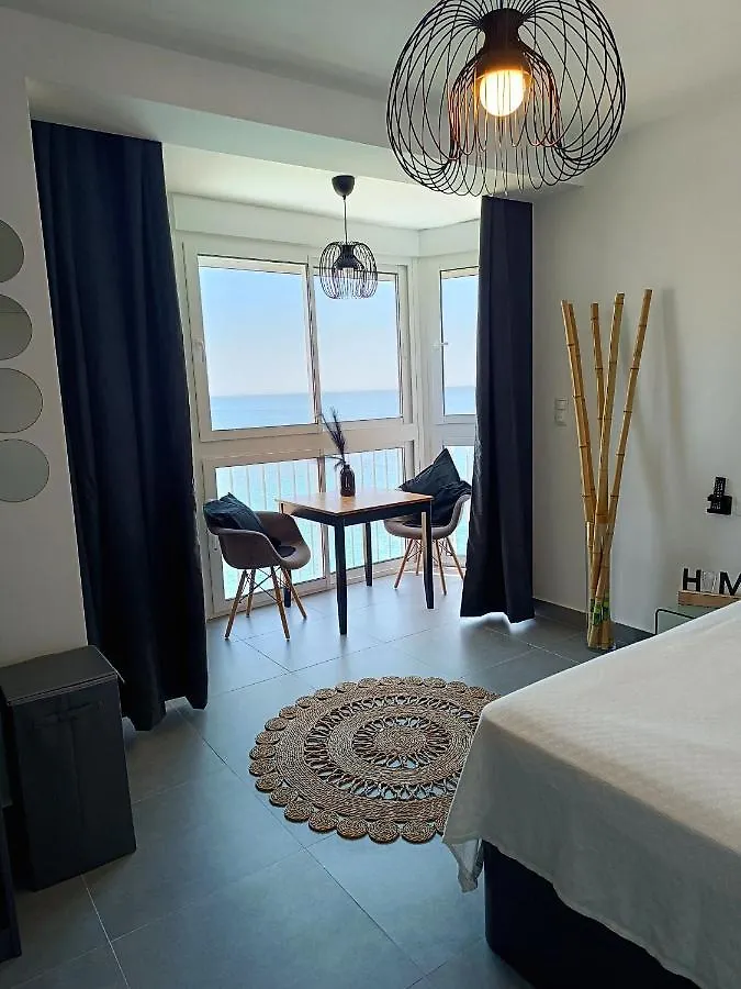 Beach Almirante 9 Mijas Marbella Sitio de Calahonda Apartment