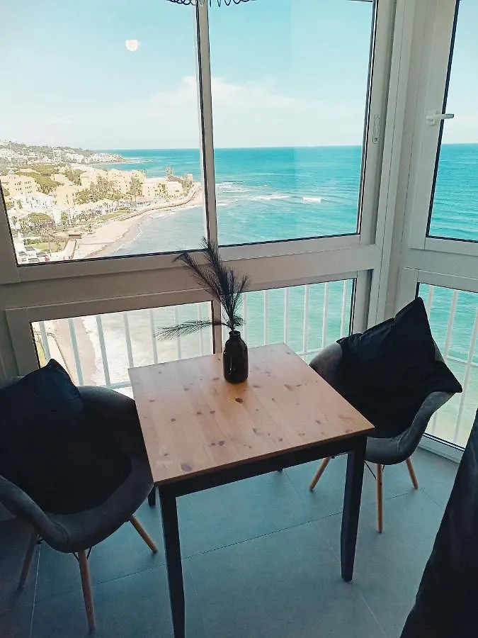 Beach Almirante 9 Mijas Marbella Sitio de Calahonda