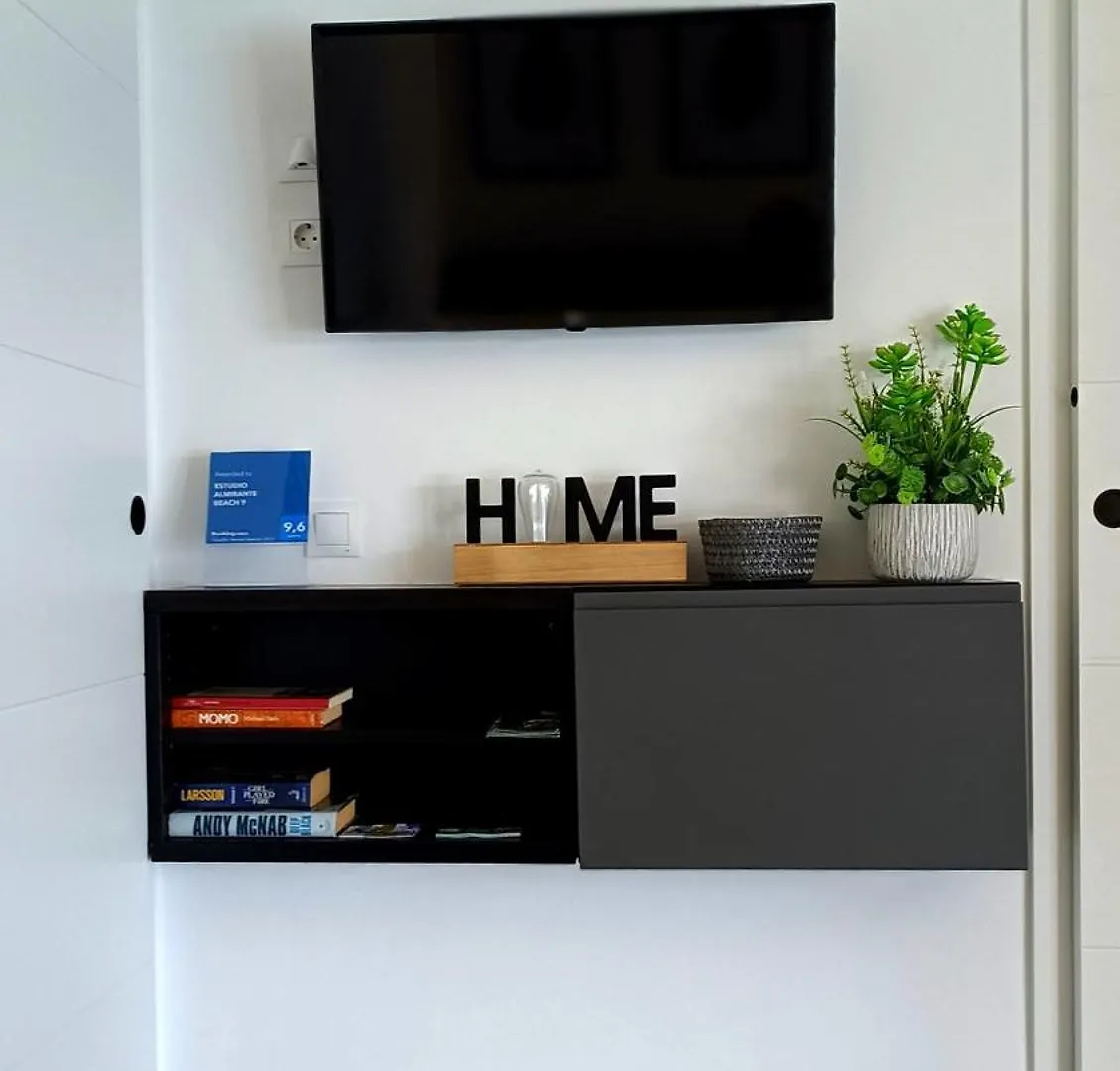 Apartment Beach Almirante 9 Mijas Marbella Sitio de Calahonda