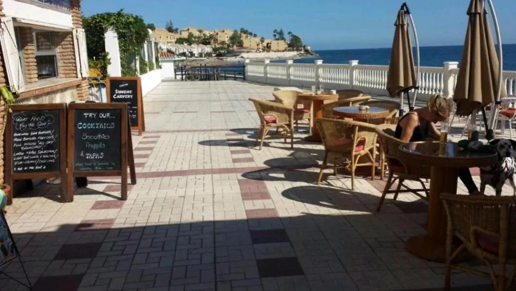 Beach Almirante 9 Mijas Marbella Sitio de Calahonda Apartment