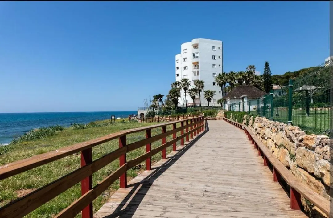 Beach Almirante 9 Mijas Marbella Ситио-де-Калаонда Апартаменты