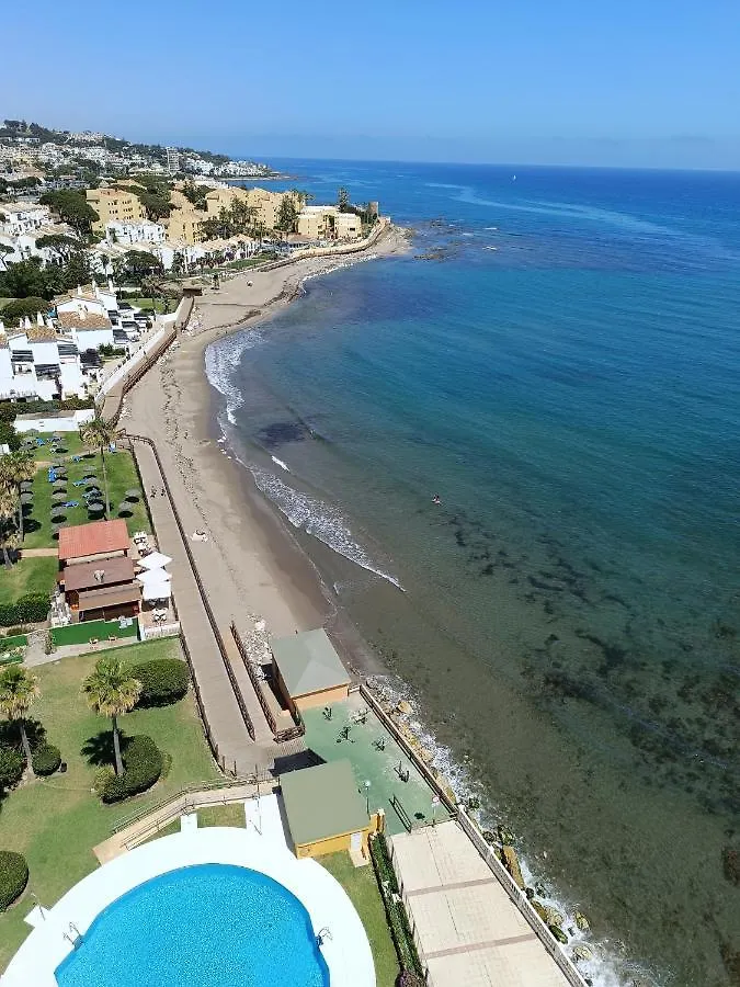 Апартаменты Beach Almirante 9 Mijas Marbella Ситио-де-Калаонда